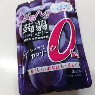 ORIHIRO 오리히로 곤약젤리 제로칼로리 130g 4종 4팩(맛별로 1팩씩) — 5점을 준 리뷰어가 2023년 2월 올린 사용 사진