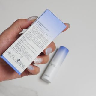 아이레시피 워터리터치 에센스 선 밤 [SPF50+/PA++++] — 5점을 준 리뷰어가 2023년 5월 올린 사용 사진