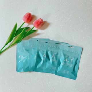 입 냄새 완화에 도움을 주는 에티켓 캔디 앳캔디 스트롱민트 — 5점을 준 리뷰어가 2021년 1월 올린 사용 사진