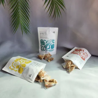 이풀 이로운풀 다시팩 3종세트(담백한맛, 감칠맛, 순한맛) — 5점을 준 리뷰어가 2022년 10월 올린 사용 사진