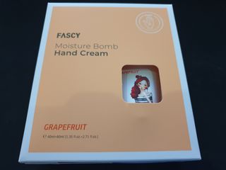 파시 FASCY 高保湿ハンドクリーム40ml+80ml セット — 5점을 준 리뷰어가 2021년 7월 올린 사용 사진