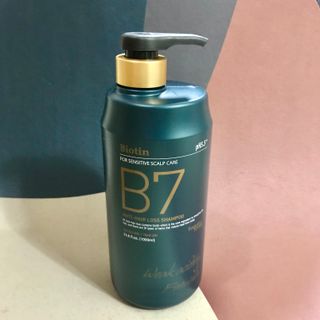 [포레스트스토리] 탈모증상완화 샴푸 1,000ml — 5점을 준 리뷰어가 2022년 8월 올린 사용 사진