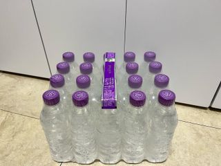 몽베스트 [MONTBEST]위드어스 500mL 20병 — 5점을 준 리뷰어가 2022년 8월 올린 사용 사진