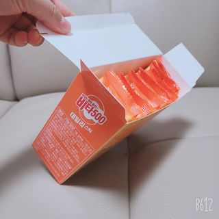 광동제약 [광동] 비타500데일리스틱 70포X2개 + 뚱랑이엽서 + 쇼핑백 증정 — 5점을 준 리뷰어가 2022년 1월 올린 사용 사진