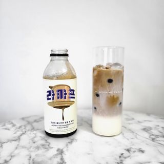 라까프 콜드브루 까페 핀 원액 500ml — 5점을 준 리뷰어가 2022년 8월 올린 사용 사진