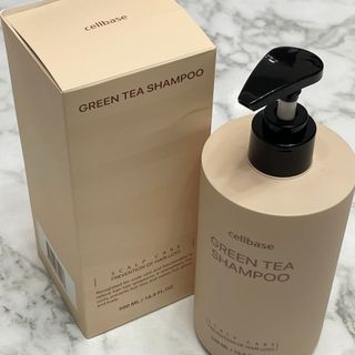 프리마인 더이상 뻣뻣하고 효과없는 탈모샴푸는 NO. 근본부터 케어하는 셀베이스 그린티샴푸(500ml) — 5점을 준 리뷰어가 2023년 5월 올린 사용 사진