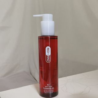 레드투래드 안티더스트 클렌징 오일 150ml — 5점을 준 리뷰어가 2021년 8월 올린 사용 사진