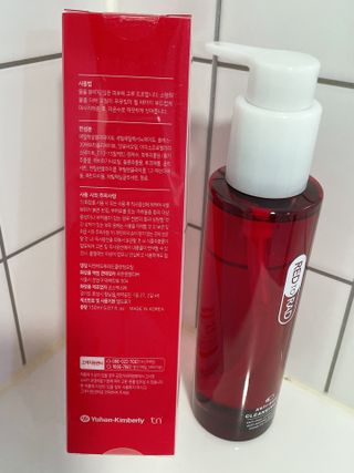 레드투래드 안티더스트 클렌징 오일 150ml — 4점을 준 리뷰어가 2021년 10월 올린 사용 사진