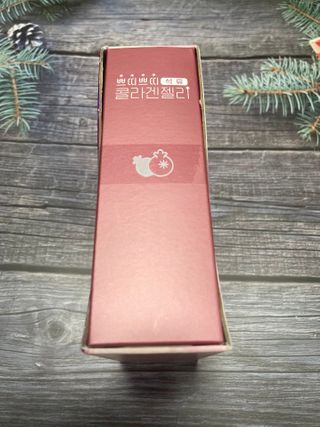 헬스업_쁘띠쁘띠석류콜라겐젤리_20g x 14포 — 5점을 준 리뷰어가 2020년 12월 올린 사용 사진