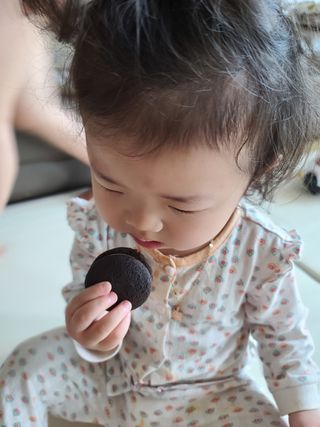 ZERO (초콜릿 칩 쿠키, 카카오 케이크, 후르츠 젤리, 아이스 콜라, 아이스 초코바) — 5점을 준 리뷰어가 2022년 6월 올린 사용 사진