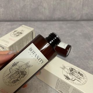 보타니티 [홍]조[진]정[결]케어 플라본 부스터 210ml / 플라본 세럼 50ml — 4.5점을 준 리뷰어가 2022년 7월 올린 사용 사진
