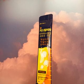 [키스립] 근본적인 숙취원인 해결 숙취해소제 뉴키스립비타 — 5점을 준 리뷰어가 2022년 8월 올린 사용 사진