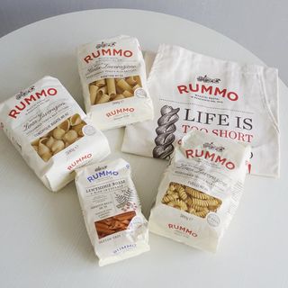 [Rummo]이탈리안 프리미엄 파스타 룸모 파스타 8종+리미티드 에디션 룸모 에이프런 — 5점을 준 리뷰어가 2021년 10월 올린 사용 사진