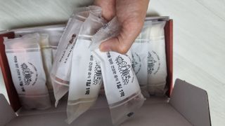 푸디푸디 1일1떡  가래떡 낱개포장 아침식사 식사대용 7종 세트 혼합 (14개입) — 5점을 준 리뷰어가 2022년 6월 올린 사용 사진