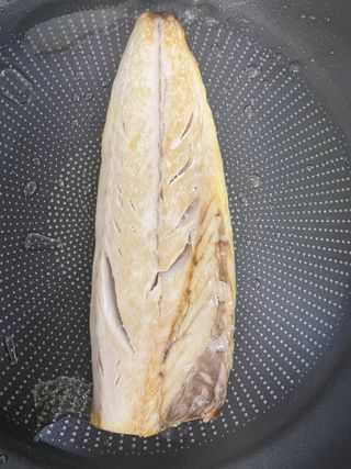 ㈜금호통상 노르웨이 고등어 900g (6~10편) — 5점을 준 리뷰어가 2023년 11월 올린 사용 사진