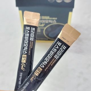 서울약사신협_프리미엄포스트바이오틱스골드_5g x 50포 — 5점을 준 리뷰어가 2021년 3월 올린 사용 사진