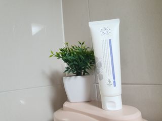 닥터스피지에이 데일리 케어 하이드레이팅 폼클렌저 — 5점을 준 리뷰어가 2021년 6월 올린 사용 사진