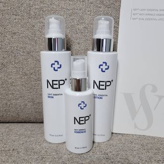 SOONWITH 순위드 NEP+ 스킨케어 3종 세트 — 5점을 준 리뷰어가 2021년 3월 올린 사용 사진