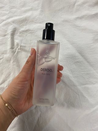 탐니크 바디미스트 디베쏘 150ml — 5점을 준 리뷰어가 2021년 1월 올린 사용 사진