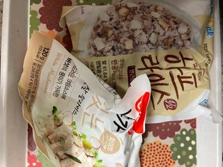 굽네몰 [굽네] 소맛닭X하프라이스 든든 한끼 세트 10팩 — 3점을 준 리뷰어가 2021년 6월 올린 사용 사진