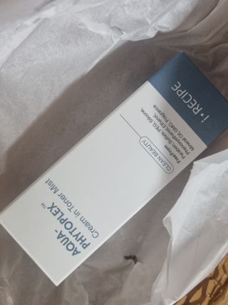 아이레시피 아쿠아피토플렉스 크림 인 토너 미스트 60ml — 4점을 준 리뷰어가 2023년 2월 올린 사용 사진