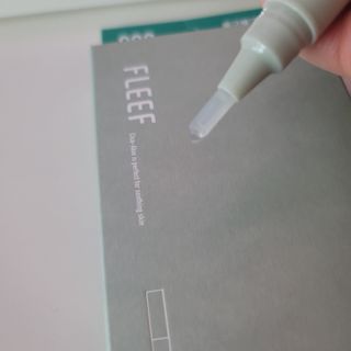 플리프 시카 알로에 스팟키트 — 5점을 준 리뷰어가 2021년 3월 올린 사용 사진