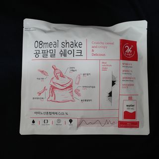 클린24시간 공팔밀쉐이크 1세트 (5개) — 5점을 준 리뷰어가 2023년 2월 올린 사용 사진