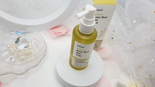 달리프 클로렐라 베러 루트 헤어토닉 100ml — 4점을 준 리뷰어가 2021년 5월 올린 사용 사진