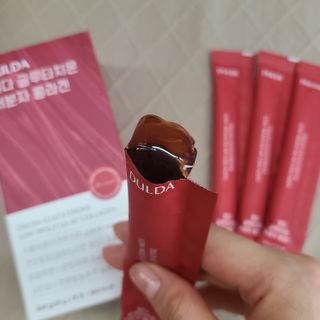 [덜다] 글루타치온 저분자 콜라겐 (20g x 15포) — 5점을 준 리뷰어가 2023년 8월 올린 사용 사진