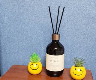 [코코도르] 프리미엄디퓨저500ml_2개입 1ea+리필액500ml*2ea+신향 리필액 200ml*1ea — 5점을 준 리뷰어가 2024년 10월 올린 사용 사진
