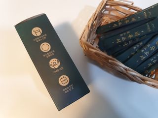 [푸름웰니스] 효소로 비우소서 1개월분-30포 — 5점을 준 리뷰어가 2021년 3월 올린 사용 사진