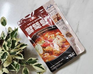 소담스퀘어 상암 궁중해물탕조씨집 백년가게 조씨집 팔뚝탕1인분550g — 5점을 준 리뷰어가 2022년 12월 올린 사용 사진