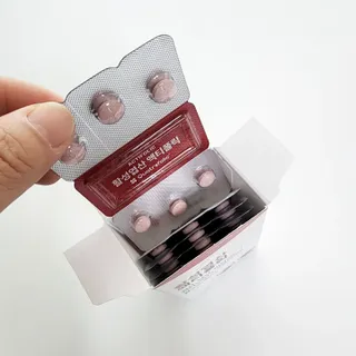 [리노브] 4세대 활성엽산 액티폴릭 270mg x 30정 — 5점을 준 리뷰어가 2022년 8월 올린 사용 사진