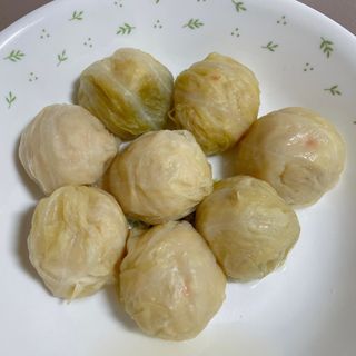 펀쿡 닭양쌈, 닭가슴살 양배추 쌈 280g 2팩 — 3점을 준 리뷰어가 2021년 1월 올린 사용 사진