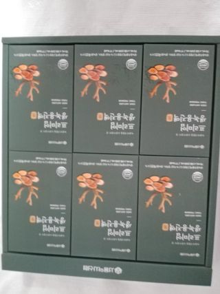 서울약사신협 약사신협_생녹용 진액_70ml x 30포 — 5점을 준 리뷰어가 2021년 7월 올린 사용 사진