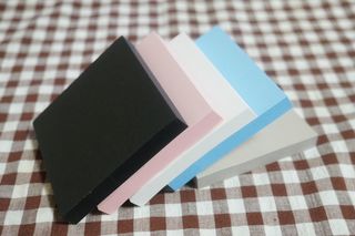 [3M] 포스트잇 점착메모지 강한점착용 노트654 심플리서린 5패드 430매 — 5점을 준 리뷰어가 2024년 9월 올린 사용 사진