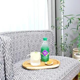 몽베스트 Montbest with Sparkling water Lime20병 — 5점을 준 리뷰어가 2022년 7월 올린 사용 사진
