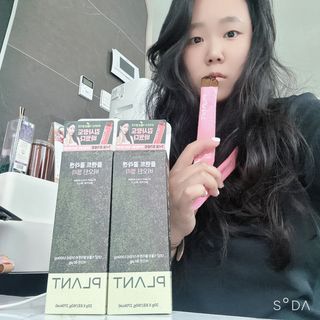 [NOW] 플랜트 콜라겐 비오틴 젤리 2박스_올리브영 전용 — 4점을 준 리뷰어가 2024년 5월 올린 사용 사진