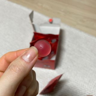 [푸름웰니스] 라바 멀티비타민 구미 36g — 5점을 준 리뷰어가 2022년 4월 올린 사용 사진