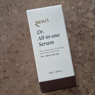 렉스리 닥터 올인원 세럼 Rexri Dr.All-in-one Serum — 4.5점을 준 리뷰어가 2021년 11월 올린 사용 사진