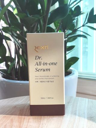 렉스리 닥터 올인원 세럼 Rexri Dr.All-in-one Serum — 4.5점을 준 리뷰어가 2021년 9월 올린 사용 사진