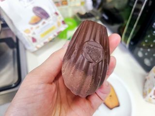 [메종콜리브리] 프랑스 마들렌 메종콜리브리 초콜릿 마들렌 2팩 — 5점을 준 리뷰어가 2021년 10월 올린 사용 사진