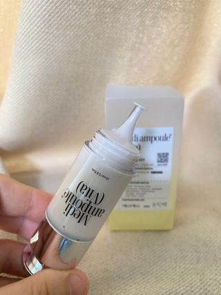 ✅프리 (블로그체험단) [밀리밀리] 메디 앰플 비타 15ml — 5점을 준 리뷰어가 2025년 9월 올린 사용 사진