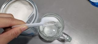 셀렉스 썬화이버 프리바이오틱스 — 5점을 준 리뷰어가 2021년 12월 올린 사용 사진