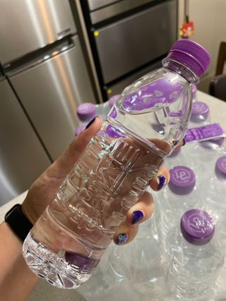몽베스트 [MONTBEST]위드어스 500mL 20병 — 5점을 준 리뷰어가 2022년 9월 올린 사용 사진