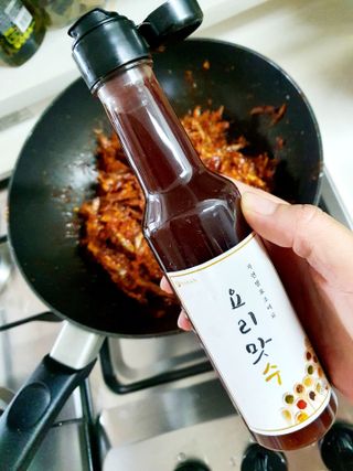 [요리맛수] NEW 천연 요리 에센스 300g 3개 SET — 5점을 준 리뷰어가 2021년 7월 올린 사용 사진