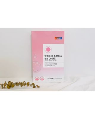주식회사 얼굴반쪽 [얼굴반쪽 가르시니아 2,800mg] x 14포 1주 젤리 다이어트 보조제 체지방감소 — 5점을 준 리뷰어가 2021년 10월 올린 사용 사진