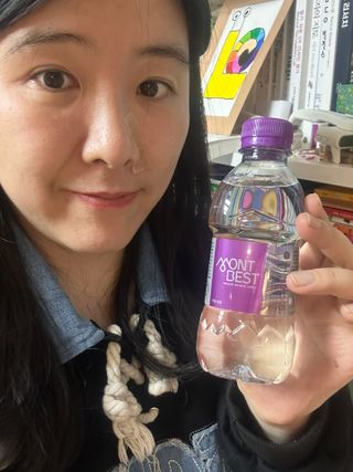 몽베스트 [MONTBEST] 330mL 20병 — 5점을 준 리뷰어가 2024년 3월 올린 사용 사진