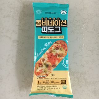 [푸딩팩토리] 싱글팩토리 피도그 100g x 3ea (불고기/콤비네이션/핫치킨) — 5점을 준 리뷰어가 2022년 9월 올린 사용 사진
