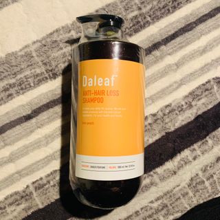 달리프 진저 베러 퍼퓸 탈모 완화 샴푸 1000ml 향 3종 — 5점을 준 리뷰어가 2021년 2월 올린 사용 사진
